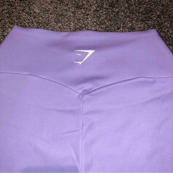 gymshark lilac training shorts buttery soft - Picture 5 of 6